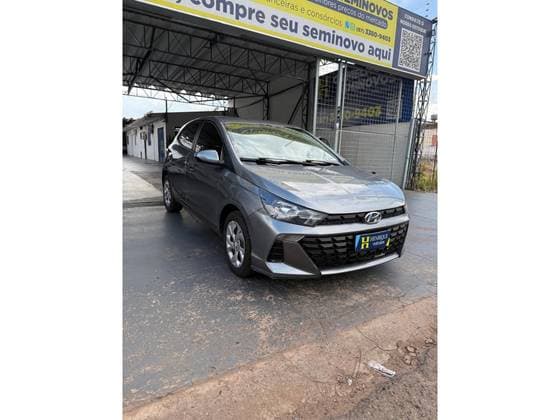 Carro 1.0 12V FLEX COMFORT MANUAL