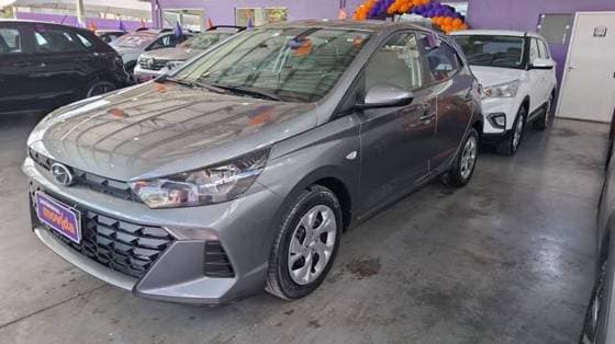 Carro 1.0 12V FLEX COMFORT PLUS MANUAL