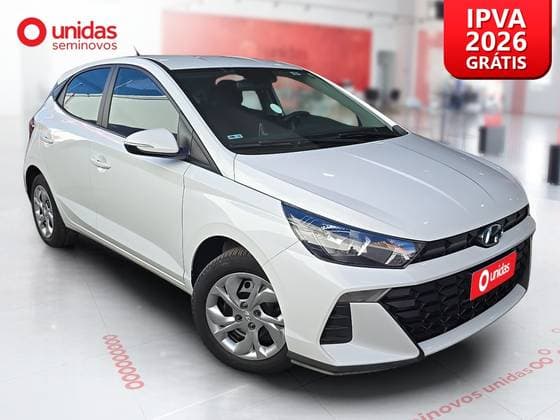 Carro 1.0 12V FLEX COMFORT PLUS MANUAL