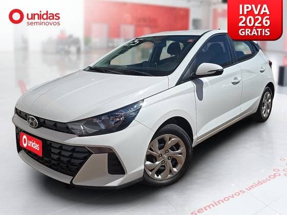 Carro 1.0 12V FLEX COMFORT PLUS MANUAL