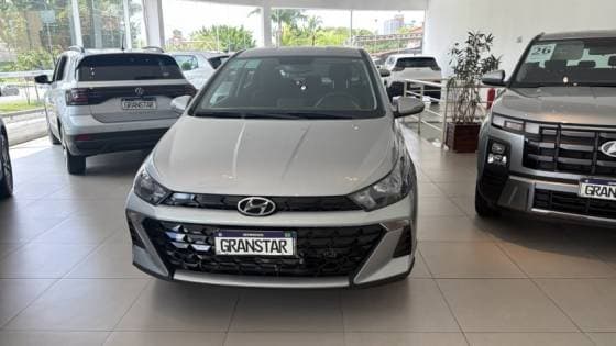 Carro 1.0 12V FLEX LIMITED MANUAL