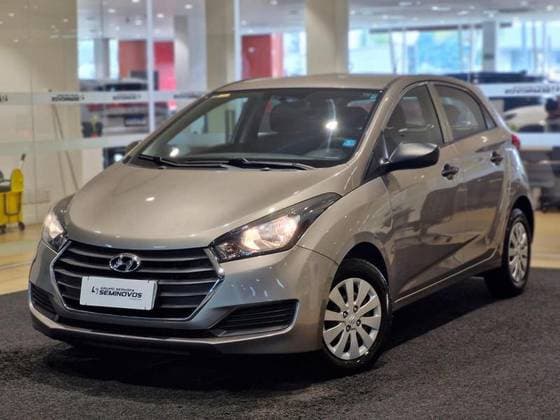 Carro 1.0 COMFORT 12V FLEX 4P MANUAL