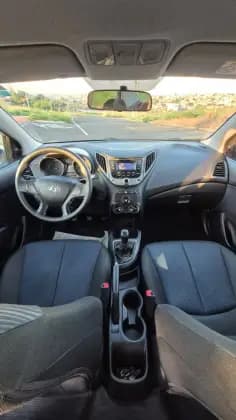 Carro 1.6 COMFORT STYLE 16V FLEX 4P MANUAL