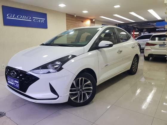 Carro 1.0 TGDI FLEX PLATINUM AUTOMÁTICO