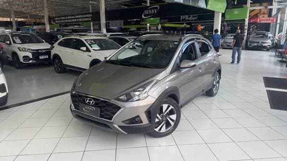 Carro 1.6 16V FLEX EVOLUTION AUTOMÁTICO
