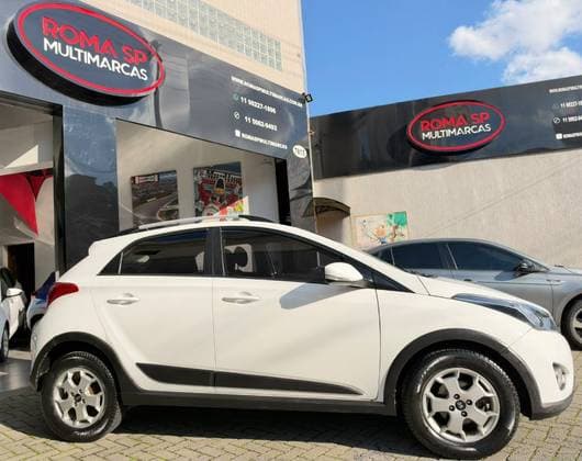 Carro 1.6 16V STYLE FLEX 4P AUTOMÁTICO
