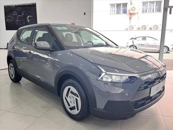 Carro 1.0 FLEX COMFORT MANUAL