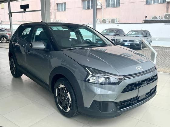 Carro 1.0 TGDI FLEX PLATINUM AUTOMÁTICO