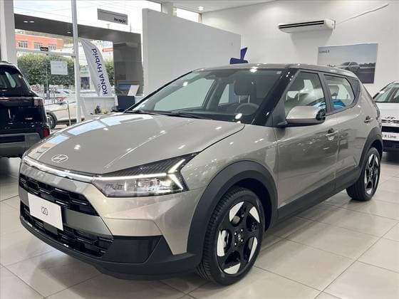 Carro 1.0 TGDI FLEX ULTIMATE AUTOMÁTICO