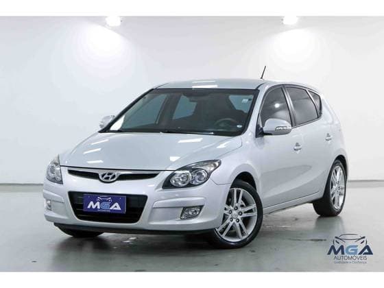 Carro 2.0 MPFI GLS 16V GASOLINA 4P AUTOMÁTICO