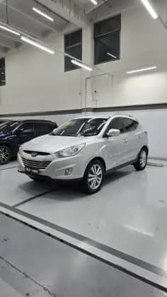 Carro 2.0 MPFI GLS 16V FLEX 4P AUTOMÁTICO