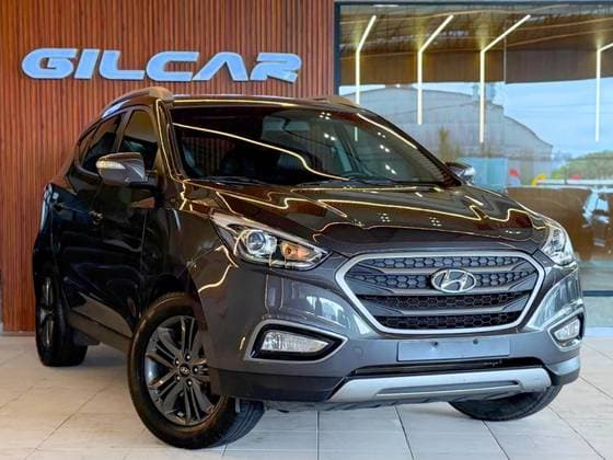 Carro 2.0 MPFI GL 16V FLEX 4P AUTOMÁTICO