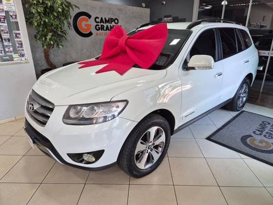 Carro 3.3 MPFI 4X4 V6 270CV GASOLINA 4P AUTOMÁTICO