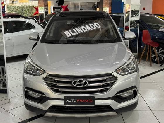 Carro 3.3 MPFI 4X4 V6 270CV GASOLINA 4P AUTOMÁTICO