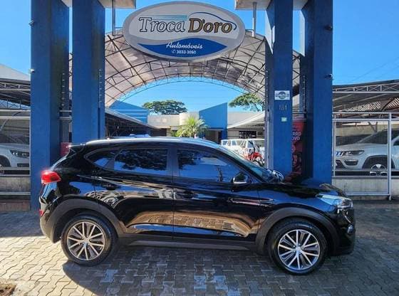 Carro 1.6 16V T-GDI GASOLINA GL ECOSHIFT