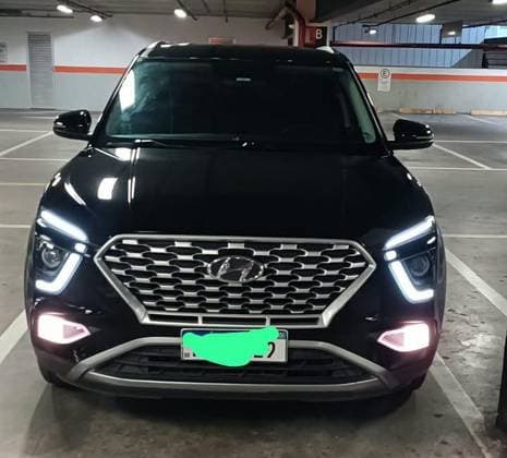 Carro 1.0 TGDI FLEX LIMITED AUTOMÁTICO