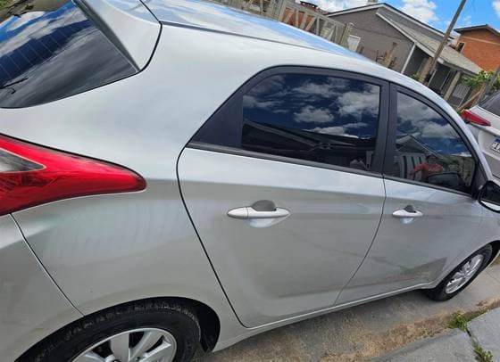 Carro 1.6 COMFORT STYLE 16V FLEX 4P AUTOMÁTICO