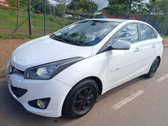 Carro 1.6 COMFORT STYLE 16V FLEX 4P AUTOMÁTICO