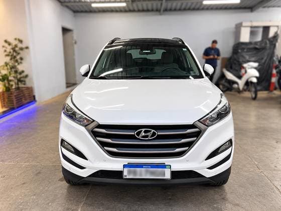 Carro 1.6 16V T-GDI GASOLINA GLS ECOSHIFT