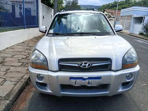 Carro 2.0 MPFI GLS 16V 143CV 2WD FLEX 4P AUTOMÁTICO