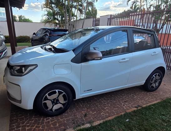Carro ELÉTRICO AUTOMÁTICO