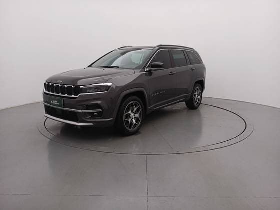 Carro 1.3 T270 TURBO FLEX OVERLAND AT6