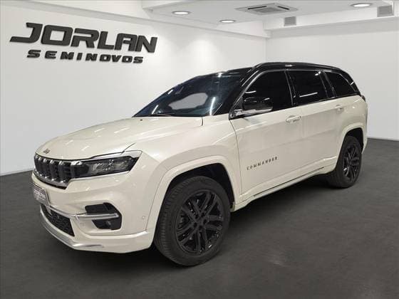 Carro 2.0 HURRICANE 4 TURBO GASOLINA OVERLAND AT9