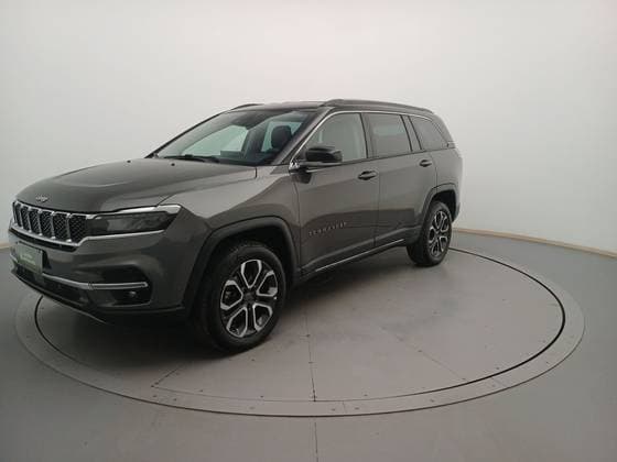 Carro 2.0 TD380 TURBO DIESEL LIMITED AT9