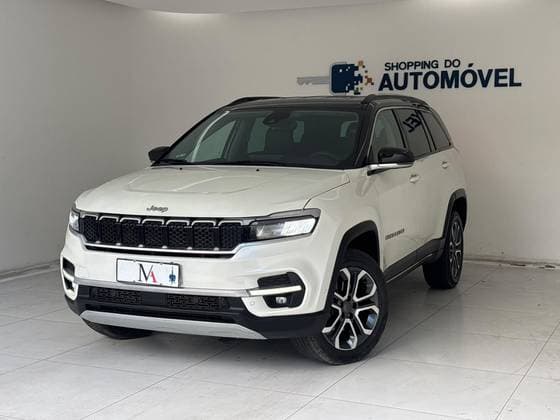 Carro 2.0 TD380 TURBO DIESEL LIMITED AT9