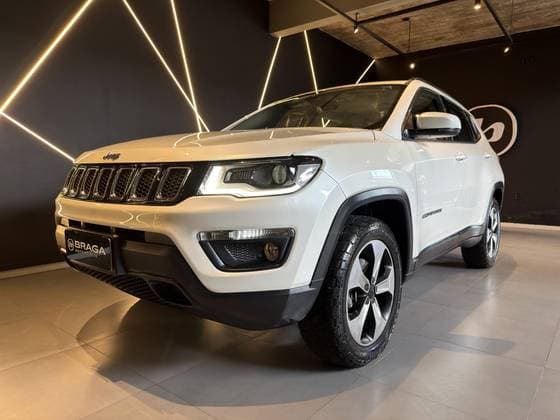 Carro 2.0 16V DIESEL LONGITUDE 4X4 AUTOMÁTICO