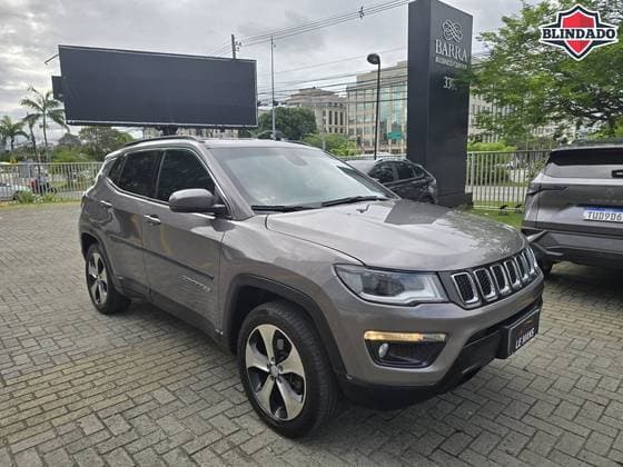 Carro 2.0 16V DIESEL LONGITUDE 4X4 AUTOMÁTICO