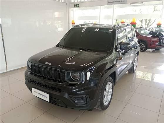 Carro 1.3 T270 TURBO FLEX SPORT AT6