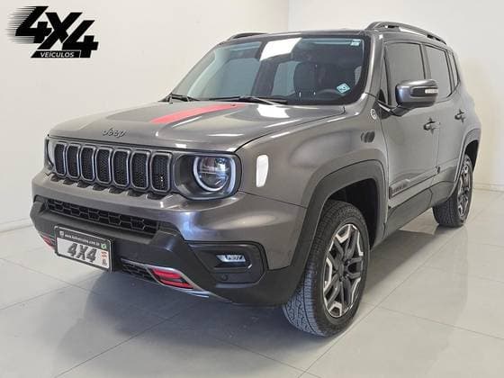 Carro 1.3 T270 TURBO FLEX TRAILHAWK 4X4 AT9