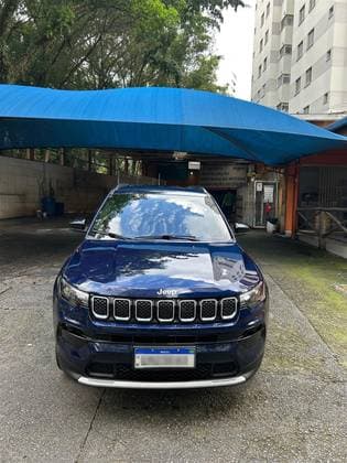 Carro 1.3 T270 TURBO FLEX LONGITUDE AT6