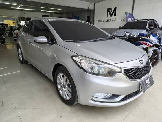 Carro 1.6 SX 16V FLEX 4P AUTOMÁTICO