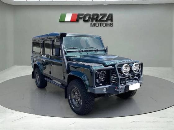 Carro 2.4 110 SW 4X4 TURBO DIESEL 4P MANUAL