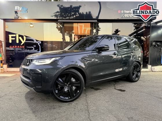 Carro 3.0 D300 TURBO DIESEL HSE AUTOMÁTICO
