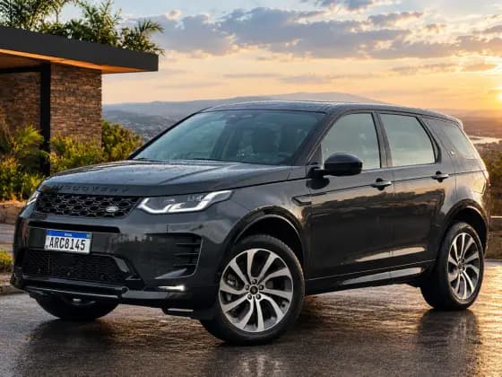 Carro 2.0 P250 TURBO FLEX LANDMARK AUTOMÁTICO
