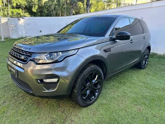 Carro 2.2 16V SD4 TURBO DIESEL HSE 4P AUTOMÁTICO