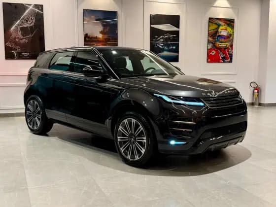 Carro 2.0 P250 FLEX AUTOBIOGRAPHY AWD AUTOMÁTICO