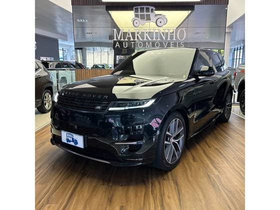 Carro 3.0 D350 TURBO DIESEL MHEV AUTOBIOGRAPHY AWD AUTOMÁTICO