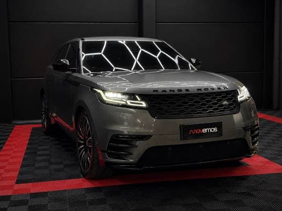 Carro 3.0 V6 P380 GASOLINA R-DYNAMIC HSE AUTOMÁTICO