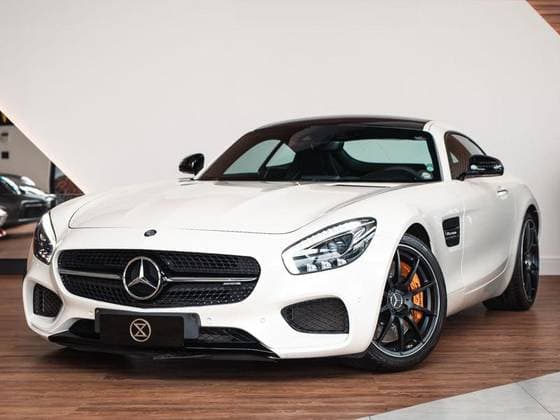 Carro 4.0 V8 TURBO GASOLINA S 7G-DCT