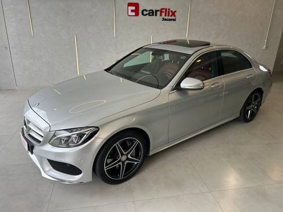 Carro 2.0 CGI SPORT TURBO 16V GASOLINA 4P AUTOMÁTICO
