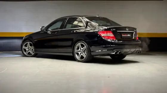 Carro 6.3 SEDAN V8 GASOLINA 4P AUTOMATICO