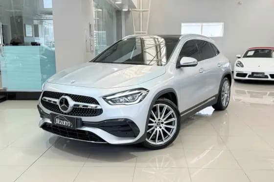 Carro 1.3 GCI GASOLINA AMG LINE 7G-DCT
