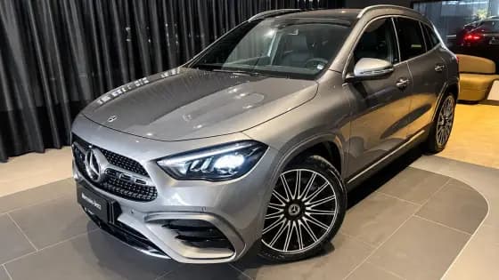 Carro 1.3 MHEV AMG LINE 7G-DCT