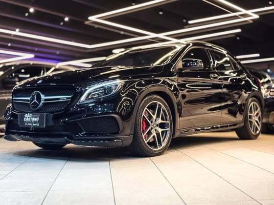 Carro 2.0 16V TURBO GASOLINA 4P AUTOMÁTICO
