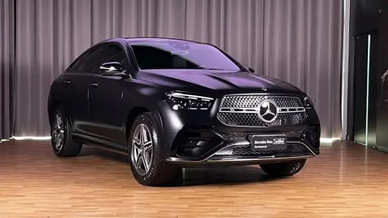 Carro 3.0 I6 MHEV DIESEL COUPÉ 4MATIC 9G-TRONIC