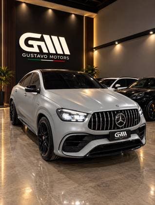 Carro 4.0 V8 BITURBO GASOLINA COUPÉ S 4MATIC 9G-TRONIC